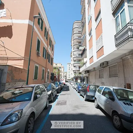 Cammarano 12 Holiday home Naples